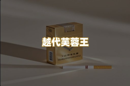 越代芙蓉王